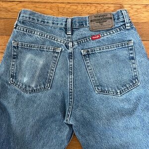 Vintage wranglers 29x30
